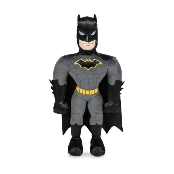 Pehme DC Comics The Batman, Pehme Mänguasi, 30 Cm, Must - Teddyway