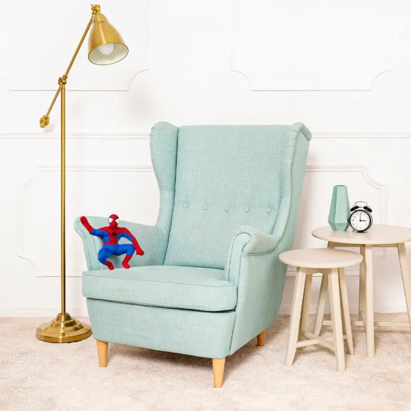 Pehme Marvel Spider-Man Ämblikmehe, Pehme Mänguasi, 20 Cm, Punane, M1 - Teddyway