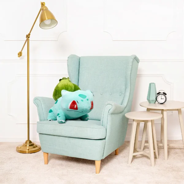 Pehme Pokémon Bulbasaur, Pehme Mänguasi, 30 Cm, Roheline - Teddyway