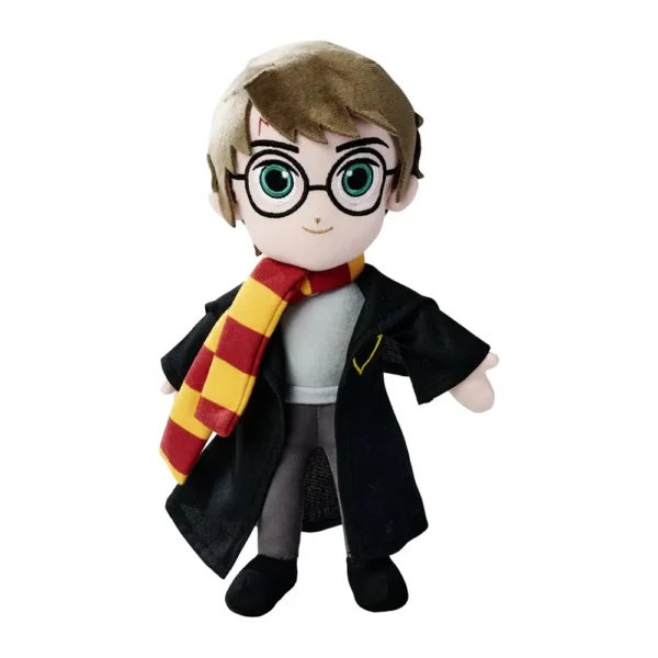 Pehme Warner Bros Harry Potter, Pehme Mänguasi, 25 Cm, Must - Teddyway